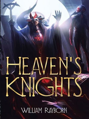 cover image of Heaven's Knights